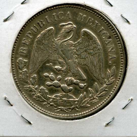 Mexicana-Coins